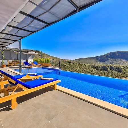 Villa Summery Калкан Екстер'єр фото