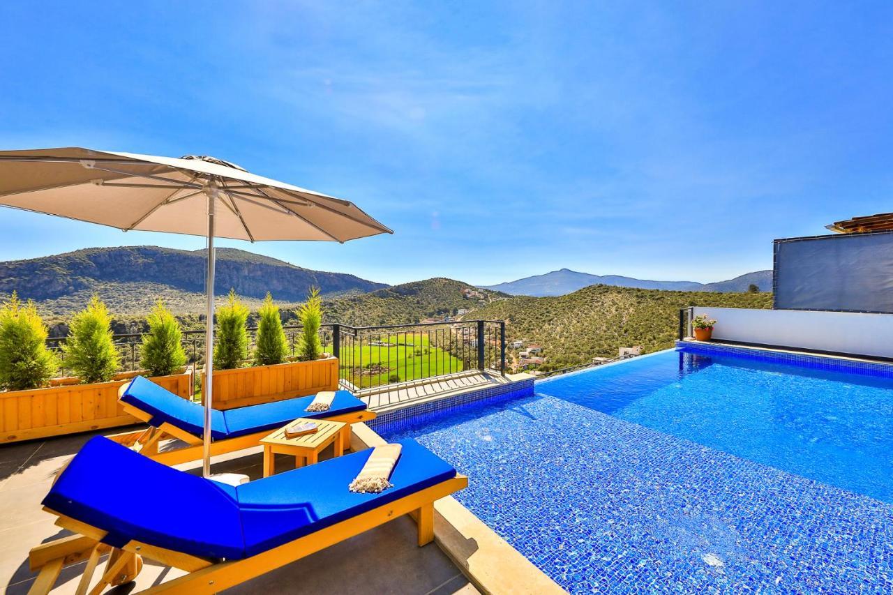 Villa Summery Калкан Екстер'єр фото