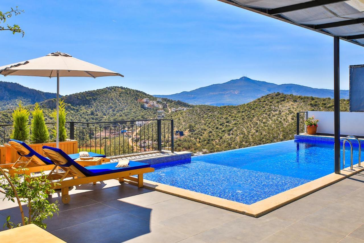 Villa Summery Калкан Екстер'єр фото