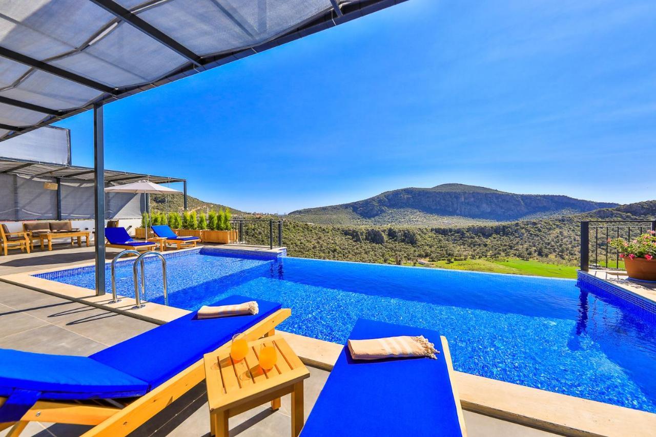 Villa Summery Калкан Екстер'єр фото