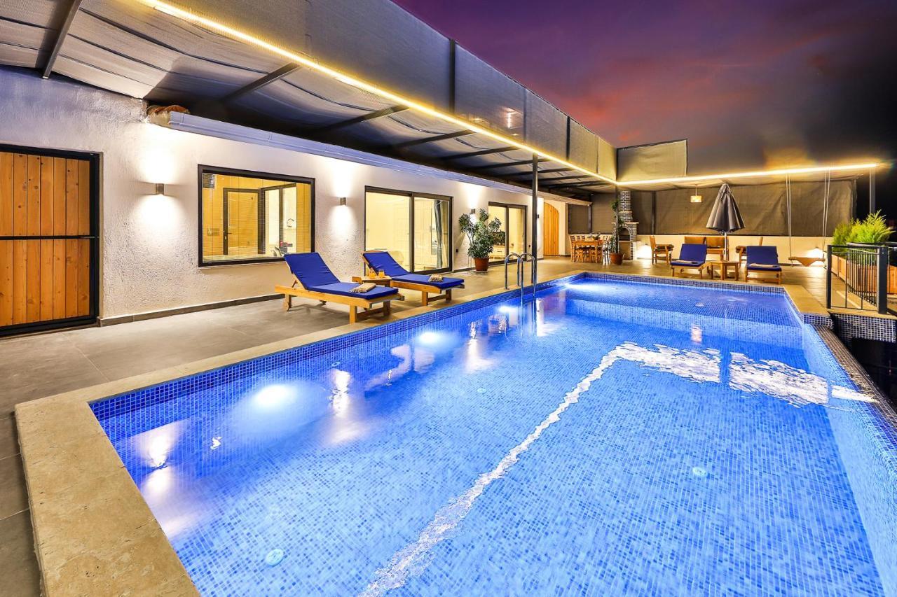 Villa Summery Калкан Екстер'єр фото