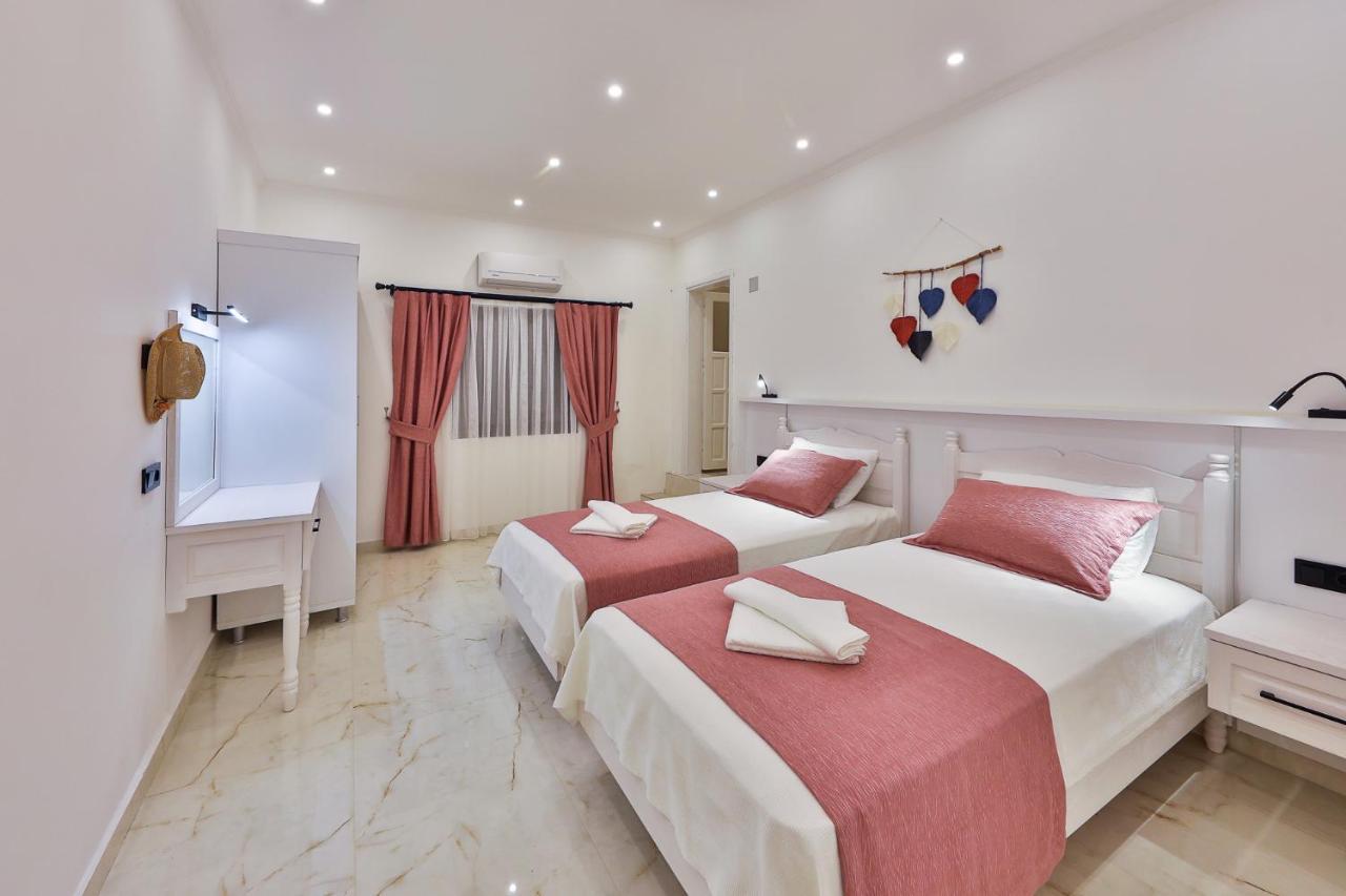 Villa Summery Калкан Екстер'єр фото