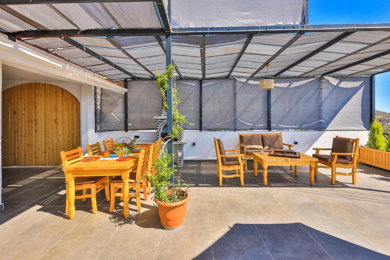 Villa Summery Калкан Екстер'єр фото