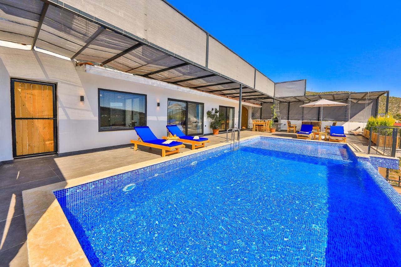 Villa Summery Калкан Екстер'єр фото