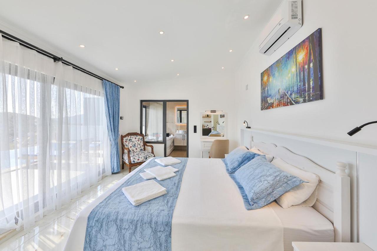 Villa Summery Калкан Екстер'єр фото