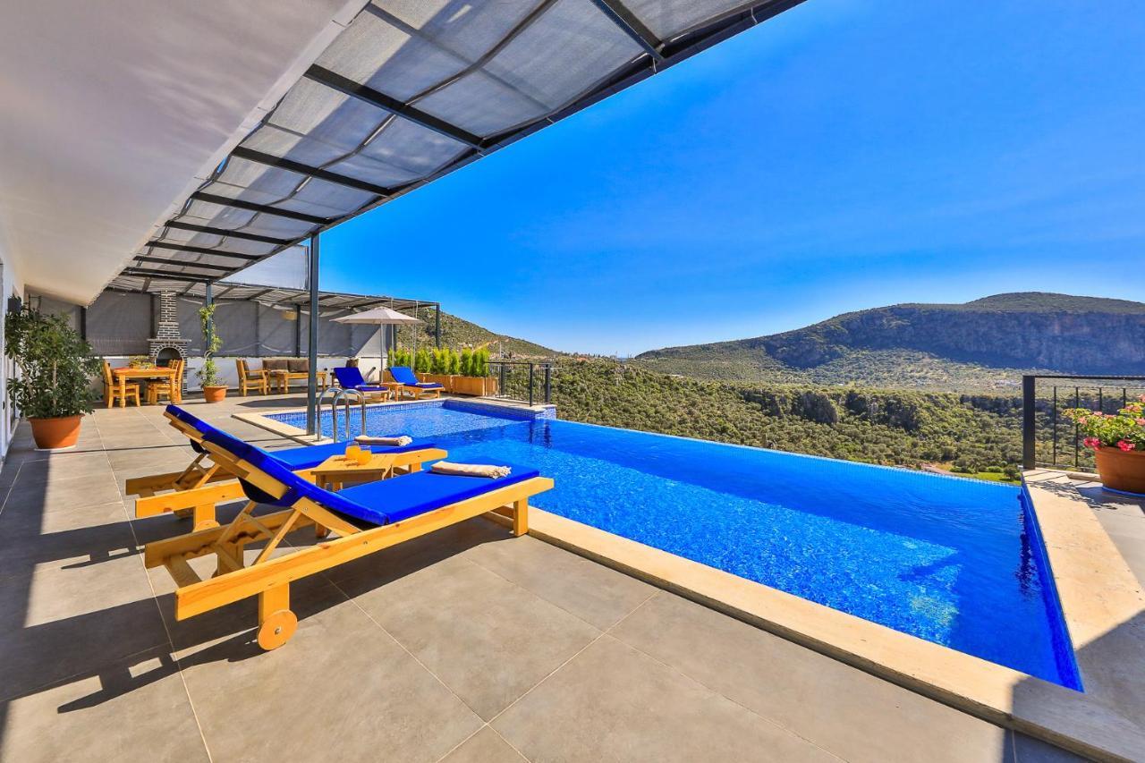 Villa Summery Калкан Екстер'єр фото